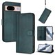 thumbnail image 2 of For Google Pixel 8a Cases Wallet Stand Retro Texture Leather Phone Cover with Lanyard - Grey, 2 of 5