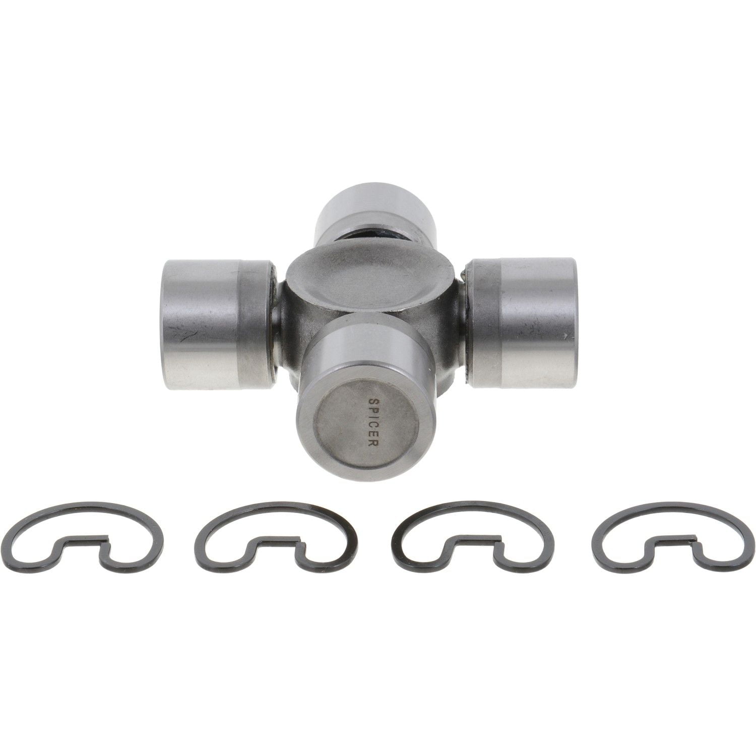 Spicer Greasable U Joint Fits select: 2007-2013 CHEVROLET SILVERADO, 2006-2009 DODGE RAM 1500