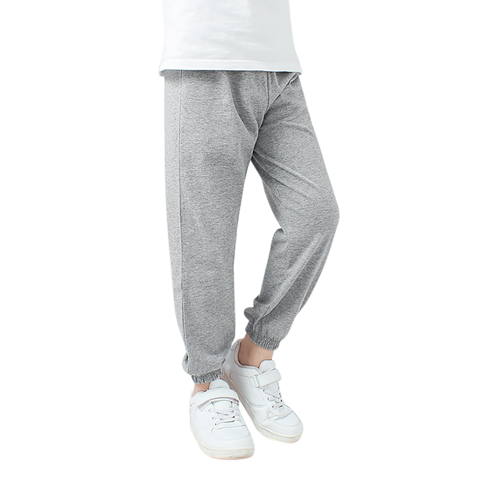 Leggings évasés Pour Filles - 95% Coton, Coupe Taille Haute, Pour Yoga, Danse, école (tailles 7-12 Ans)