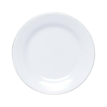 Excellante Imperial Melamine Dinnerware Collection 6" Plate, Comes in Dozen