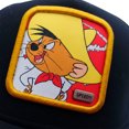 thumbnail image 5 of LOONEY TUNES Gorra Trucker Speedy Gonzales Ratón Rápido Parche Bordado Malla, 5 of 5
