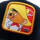 thumbnail image 5 of LOONEY TUNES Gorra Trucker Speedy Gonzales Ratón Rápido Parche Bordado Malla, 5 of 5