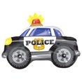 thumbnail image 4 of Loftus International A3-3673 Ballon de Fête de Forme Junior pour Voiture de Police, 4 of 5