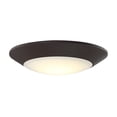 thumbnail image 3 of Bronze LED Disc Light, 3 of 4