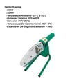 thumbnail image 2 of Termofusora Soldadora Para Tubería De PPR Alfa 3 Dados, 2 of 4