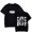 Black, variant on Rels B Rapper Merch Rels b Log T-Shirt Unisex Trend Casual Short Sleeve Top