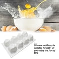 thumbnail image 4 of Toystoory Mousse pastel helado molde DIY hornear chocolates bandeja de hielo para hornear Herramientas y accesorios para hornear No.01 Toystoory HA003613-01, 4 of 6