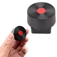 thumbnail image 1 of Aquarium  Brush,  Removal Vinyl Record Shape Fish   Cleaner Round And Square Shape  For Cleaning Glass, 1 of 8