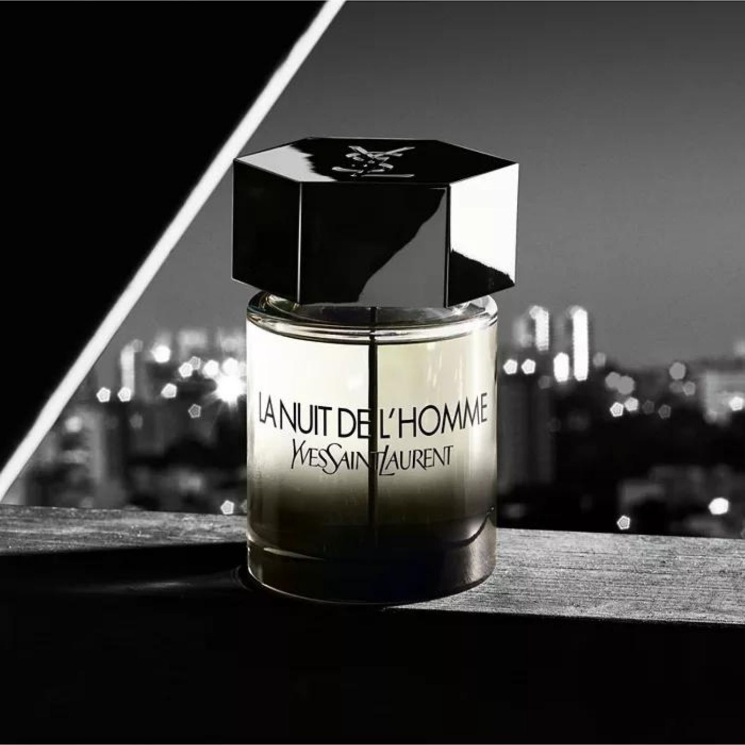 Yves Saint Laurent - La Nuit De L'Homme Eau De Toilette Spray