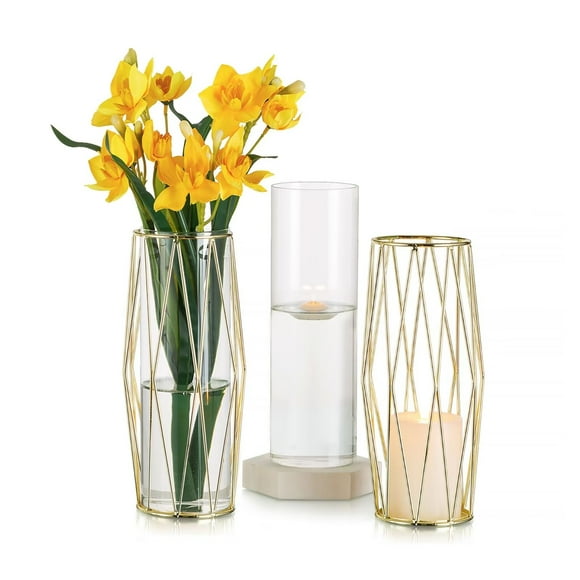 Tall Floor Vases