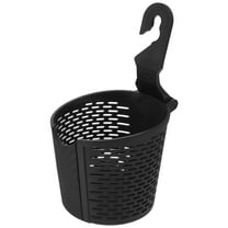 Hanging Cup Holder Bottle Car Drink Holders Drinks Mug Black