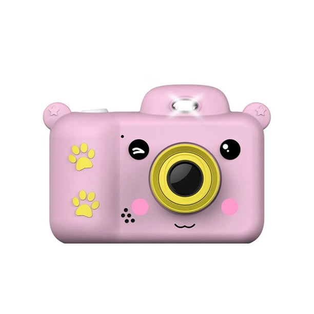 Cámara Para Niños 2,4 Pulgadas Hd Ips Pantalla Niños Mini Cámara Digital Juguetes Juguetes Educativos Para Niños Regalo Vogacara FN007034-04