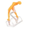 thumbnail image 3 of Manikin Action Figure Model, Scale Muscle Action Flexible Figure with Head Sculpt Miniature Body Doll for Sketching, Painting, Drawing, 3 of 8