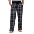 thumbnail image 6 of Hanes Men's Tank and Woven Pant Pajama Set, 2-Piece, Sizes S-2XL, 6 of 7
