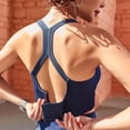 thumbnail image 4 of Crop Top Deportivo Correr Ajustable Secado Rápido Push Up, 4 of 8
