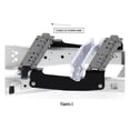 thumbnail image 2 of 04-14 F150 Custom Kit Replacement Auto Part, Easy to Install, 2 of 2