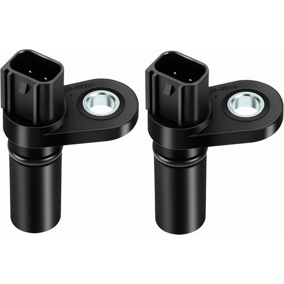 Set of 2 Camshaft Position Sensor Compatible with Ford F150 F250 F350 E150 E250 E350 Explorer Mustang Expedition Taurus Replaces 1W7Z6B288AB, PC643, 907722, 1800527