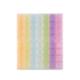 thumbnail image 1 of Kearding 56 rejilla 5d accesorios caja de almacenamiento taladro caja de almacenamiento contenedor transparente Almacenamiento y organización del hogar, 1 of 6