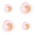 thumbnail image 4 of 4 Pcs Ventouses de Thérapie par Aspiration Sans Flamme, 4 of 8