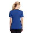 thumbnail image 2 of Sport-Tek Ladies PosiCharge Competitor V-Neck Tee, 2 of 2