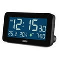 thumbnail image 6 of Braun BC10B: Black Digital Alarm Clock with Date, Month, Temperature, Negative LCD Display, and Quick Set, 6 of 8