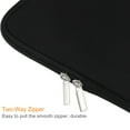 thumbnail image 3 of Miangastore ROSENICE Laptop Sleeve Case Carry Bag Zippered Laptop Case Laptop Holder Bag, 3 of 8