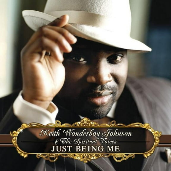 Just Being Me (Audiobook)