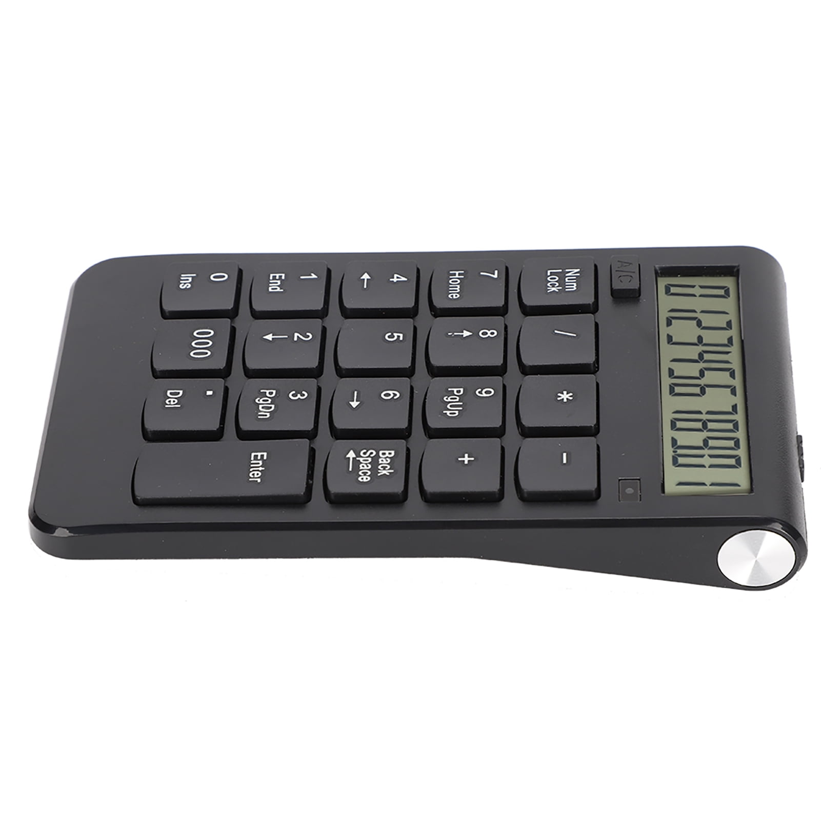 USB Numeric Keypad, 2.4G Wireless Digital Keyboard, 20 Keys Mini