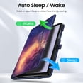 thumbnail image 4 of Funda para tablet Fintie para Samsung Galaxy Tab A11+/A9+ de 11", 4 of 9