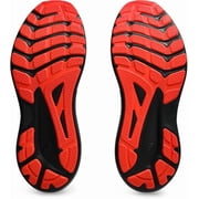 ASICS Mens GT-1000 13 Running Shoes, White/Black, US 9 D