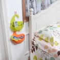 thumbnail image 3 of Cesta colgante de pared para baño DIY, cesta de almacenamiento de plástico para cocina para esponja, cepillo, jabón y toalla Adepaton 2034910-1, 3 of 9
