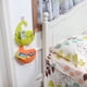 thumbnail image 3 of Cesta colgante de pared para baño DIY, cesta de almacenamiento de plástico para cocina para esponja, cepillo, jabón y toalla Adepaton 2034910-1, 3 of 9