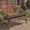 Dark Gray, variant on Galenzoov 36×18 inch Outdoor Bench Cushion, Memory Foam Patio Bench Cushion for Outdoor Furniture Waterproof, Porch Swing Pad with Handle and Adjustable Strap, Dark Grey