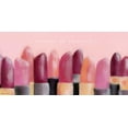thumbnail image 2 of Marrott, Stephanie 14x9 White Modern Wood Framed Museum Art Print Titled - Lipstick Line-Up, 2 of 4