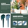 thumbnail image 3 of MasteelfCA 6Pcs Self Plant Watering Devices Automatic Watering Devices Auto Watering Spikes, 3 of 8