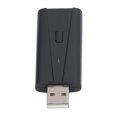 thumbnail image 3 of Adaptador inalámbrico USB,Adaptador inalámbrico ABS Adaptador USB ampliamente inalámbrico Adaptador de teclado USB adaptado para la perfección, 3 of 12