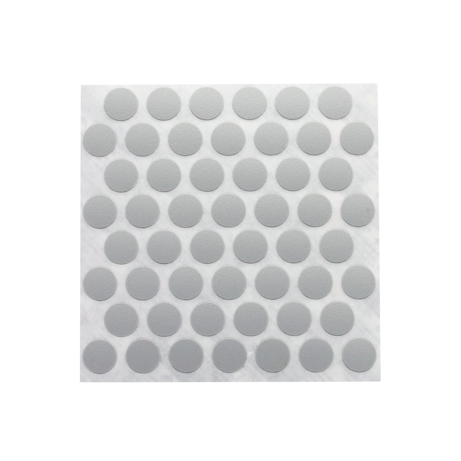 Fastcap 9/16" Adhesive Screw Cap Covers Folkstone Gray, Box Of 1060