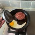 thumbnail image 4 of Presse à burger en Acier Inoxydable, Presse à Galettes avec Poignée, Presse à hamburger Antiadhésive, 4 of 7