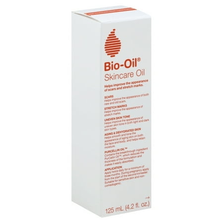 Bio-Oil Scar Treatment Skincare - 4.2 oz (Best Body Massage Oil For Summer)