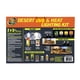 thumbnail image 3 of Kit de Iluminación Zoo Med Desert UVB y Calor con Mini Combo Deep Dome, 3 of 5