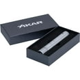 thumbnail image 5 of Xikar Turrim Cigar Lighter, Single Jet Flame, Piezo Ignition, Silver, 5 of 5