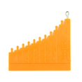 thumbnail image 1 of Carp Fishing Accessories Hair Gauge For Hair Rig Measurement Tool Method Feeder, 1 of 9