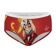 thumbnail image 3 of Hazbin Hotel Charlie Women's Brief Lady Lace Underwear Breathable Elastic Sexy Bikini Hipster Panties, 3 of 6