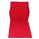 thumbnail image 1 of Almohada De Soporte De Respaldo Triangular Inflable Para El Hogar, Cojín Plegable Portátil Con Tela, Modo De Soplado De Aire, Base A Prueba De Agua Para El Hogar, Viajes, 1 of 7