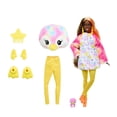 thumbnail image 3 of Muñeca Barbie Cutie Reveal Colores de Ensueño Pingüino Empaque Sorpresa 1 Pieza, 3 of 4