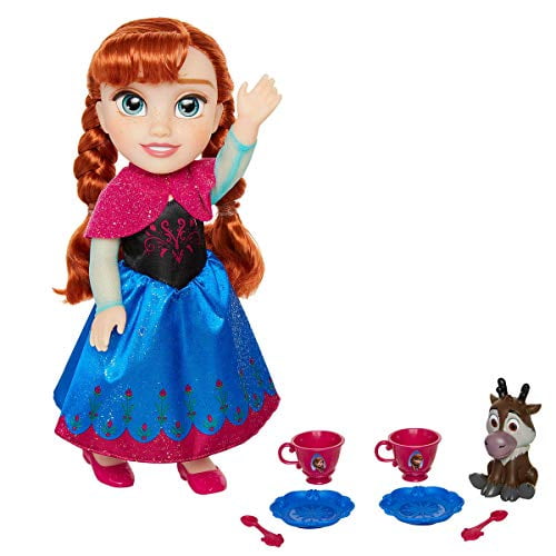 anna and sven doll set