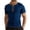 Blue, variant on Men's Summer Casual Short Sleeve T Shirt Mens Pocket T Shirts Sullen T Shirts for Men Mens Sweatpants with Pockets Pack of T Shirts Mens Large Shirts Shirts for Men Mens Long T Shirts Men