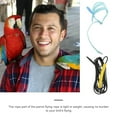 thumbnail image 4 of 1pc Bird Harness Leash Adjustable Bird Leash Bird Pulling Rope Training Rope, 4 of 9