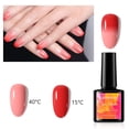 thumbnail image 4 of 10ml Quick Drying Safe Ingredients Multiple Colors Nail Polish Temperature Gradient Change Gel Nail Polish Nail Supplies, 4 of 8