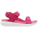 thumbnail image 2 of Dare 2B - Sandalias Kala Tira Adhesiva para Mujer (Rosa Activo), 2 of 5